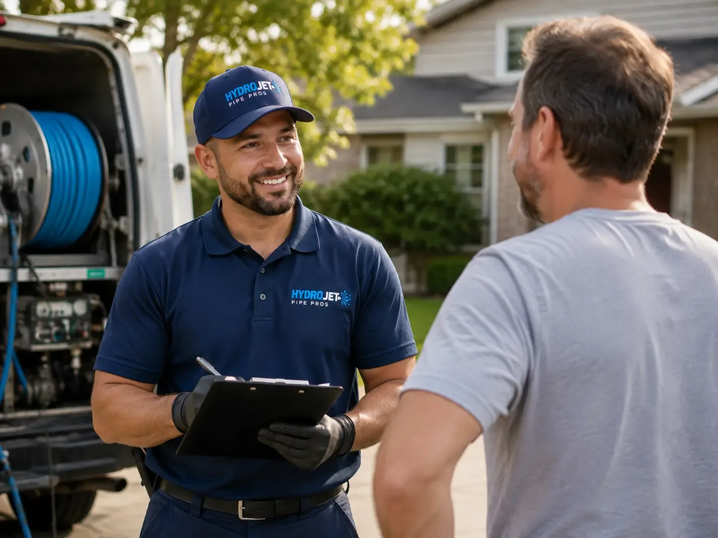 Hydro Jet Pipe Descaling Morrisville, NY FAQs
